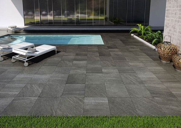 Tuscania Limestone FP2 Steinoptik Bodenfliese | Fliesen und Fliesen