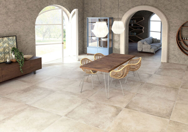 Tuscania Meteora Steinoptik Bodenfliese | Fliesen und Mosaike