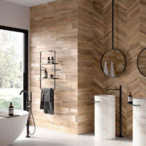Tuscania North Wind Wandverkleidung | Fliesen und Mosaike