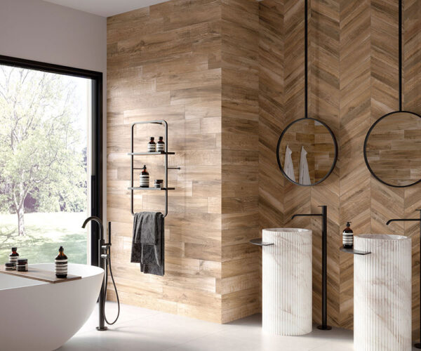 Tuscania North Wind Wandverkleidung | Fliesen und Mosaike