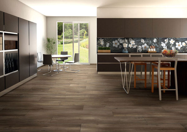 Tuscania North Wind Holzoptik Bodenfliese | Fliesen und Mosaike