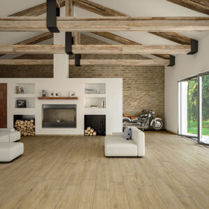 Tuscania River Holzoptik Bodenfliese | Fliesen und Bodenfliesen