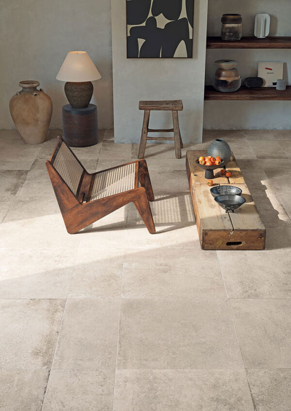 Tuscania Saint Michel Steinoptik Bodenfliese | Fliesen und Mosaike