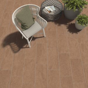 Tuscania Terraforte Steinoptik Bodenfliese | Fliesen und Mosaike