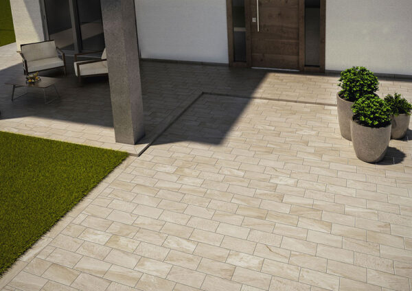 Tuscania Tribeca Steinoptik Bodenfliese | Fliesen und Wandverkleidungen