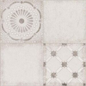 Undefasa Wandfliese Undefasa Normandie Millet Beige dekor Wandfliese