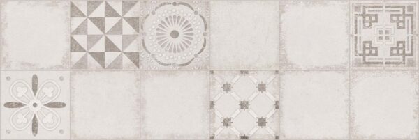Undefasa Wandfliese Undefasa Normandie Millet Beige dekor Wandfliese