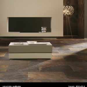 Unicom Starker Natural Slate Steinoptik Bodenfliese | Fliese | Bodenfliese