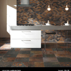 Unicom Starker Natural Slate | Fliesen und Fliesen
