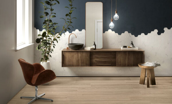 Unicom Starker Essence Holzoptik Bodenfliese | Fliesen und Bodenfliesen