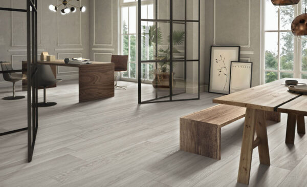Unicom Starker Essence Holzoptik Bodenfliese | Fliesen und Fliesen