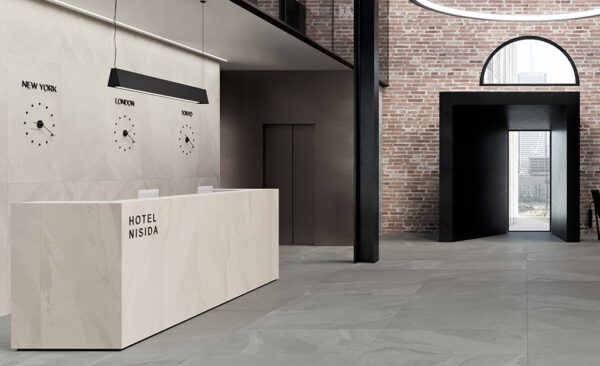 Unicom Starker Brazilian Slate Steinoptik Bodenfliese