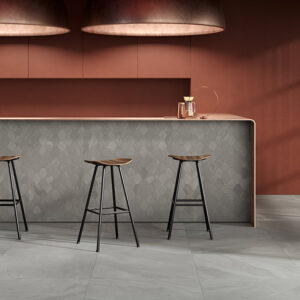 Unicom Starker Brazilian Slate Küchenbodenfliese