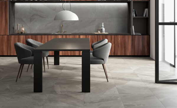 Unicom Starker Brazilian Slate Steinoptik Bodenfliese