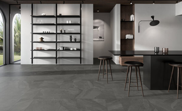 Unicom Starker Brazilian Slate Steinoptik Bodenfliese