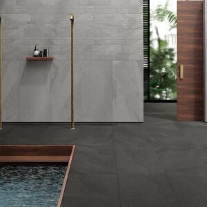 Unicom Starker Brazilian Slate Steinoptik Bodenfliese