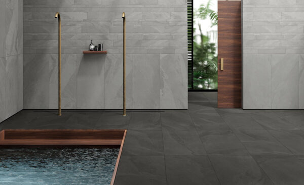 Unicom Starker Brazilian Slate Steinoptik Bodenfliese