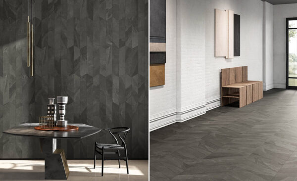 Unicom Starker Brazilian Slate Wandverkleidung | Fliese und Bodenfliese