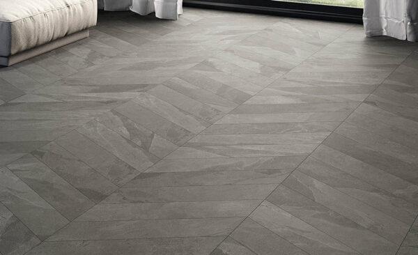 Unicom Starker Brazilian Slate Steinoptik Bodenfliese