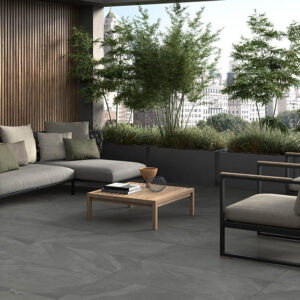 Unicom Starker Brazilian Slate 2thick Steinoptik Bodenfliese