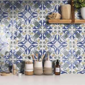 Ceramica Valsecchia Amalfi Wandverkleidung | Fliesen und Fliesen