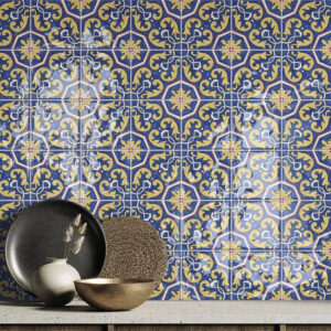 Ceramica Valsecchia Amalfi Wandverkleidung | Fliesen und Bodenfliesen
