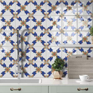 Ceramica Valsecchia Amalfi Küchenbodenfliese | Bodenfliese und Fliese