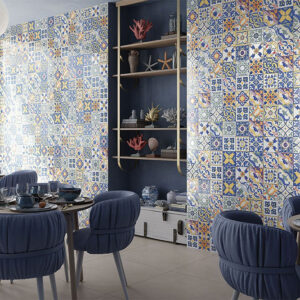 Ceramica Valsecchia Amalfi Wandverkleidung | Fliesen und Beläge