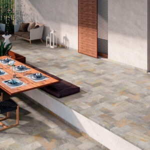 Ceramica Valsecchia Barge Steinoptik Bodenfliese | Fliesen und Fliesen