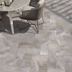 Ceramica Valsecchia Barge Steinoptik Bodenfliese | Fliesen und Mosaike