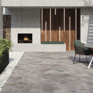 Ceramica Valsecchia Barge Steinoptik Bodenfliese | Mosaike und Fliesen