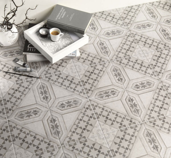 Ceramica Valsecchia Cementine Steinoptik Bodenfliese