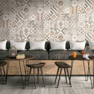 Ceramica Valsecchia Cementine Wandverkleidung | Fliesen und Bodenfliesen
