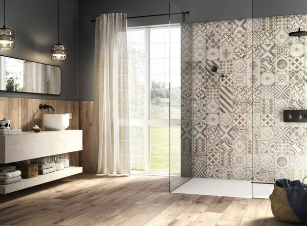 Ceramica Valsecchia Cementine Wandverkleidung | Fliesen und Beläge
