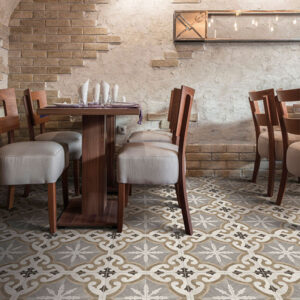 Ceramica Valsecchia Cementine Home Steinoptik Bodenfliese