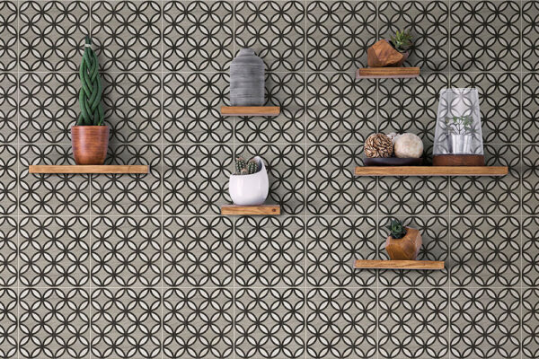 Ceramica Valsecchia Cementine Home Wandverkleidung