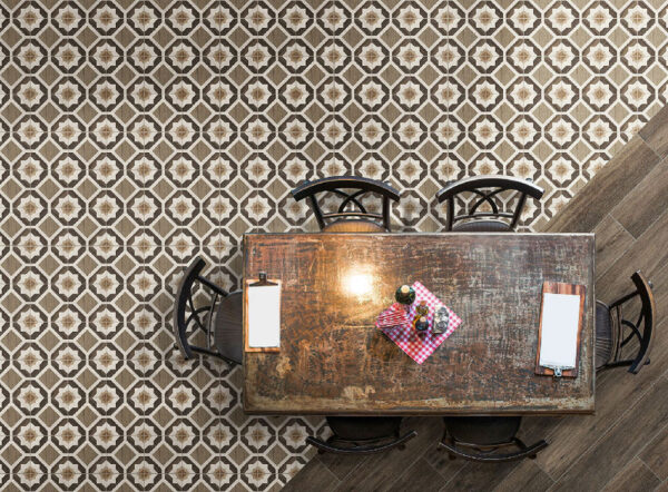 Ceramica Valsecchia Cementine Home Steinoptik Bodenfliese