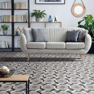 Ceramica Valsecchia Cementine Home Steinoptik Bodenfliese