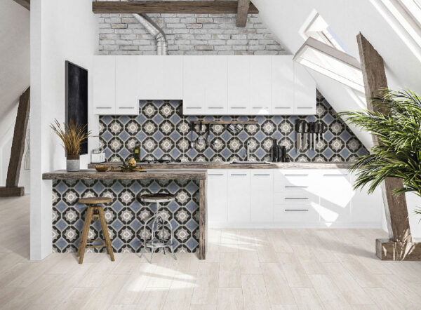 Ceramica Valsecchia Cementine Home Wandverkleidung