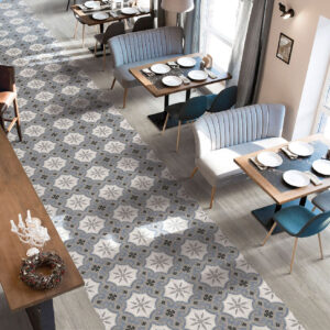 Ceramica Valsecchia Cementine Home Steinoptik Bodenfliese