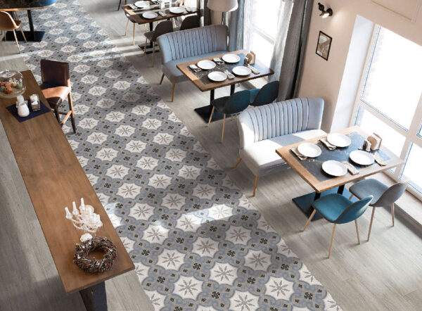 Ceramica Valsecchia Cementine Home Steinoptik Bodenfliese