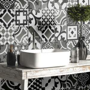 Ceramica Valsecchia Cementine Paint Wandverkleidung