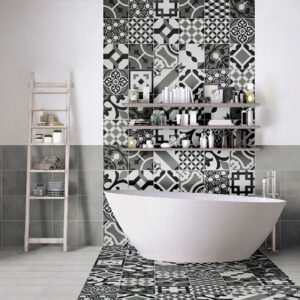 Ceramica Valsecchia Cementine Paint Wandverkleidung