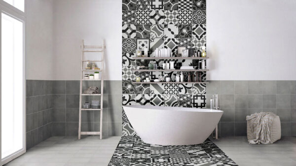 Ceramica Valsecchia Cementine Paint Wandverkleidung