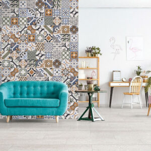 Ceramica Valsecchia Cementine Paint Wandverkleidung