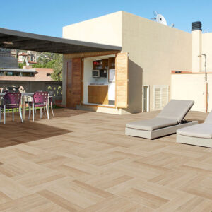 Ceramica Valsecchia Cottage Holzoptik Bodenfliese | Belag und Fliese