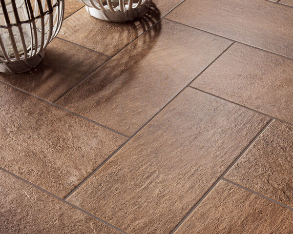 Ceramica Valsecchia Dolomite Steinoptik Bodenfliese | Fliese und Mosaik