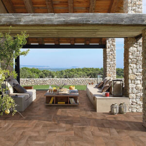 Ceramica Valsecchia Dolomite Steinoptik Bodenfliese | Mosaik und Fliese