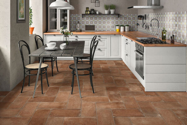 Ceramica Valsecchia Etruria Steinoptik Bodenfliese | Bodenfliese und Fliese