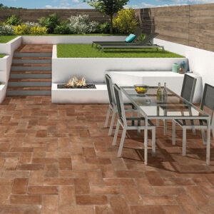 Ceramica Valsecchia Etruria Steinoptik Bodenfliese | Bodenfliese und Fliese